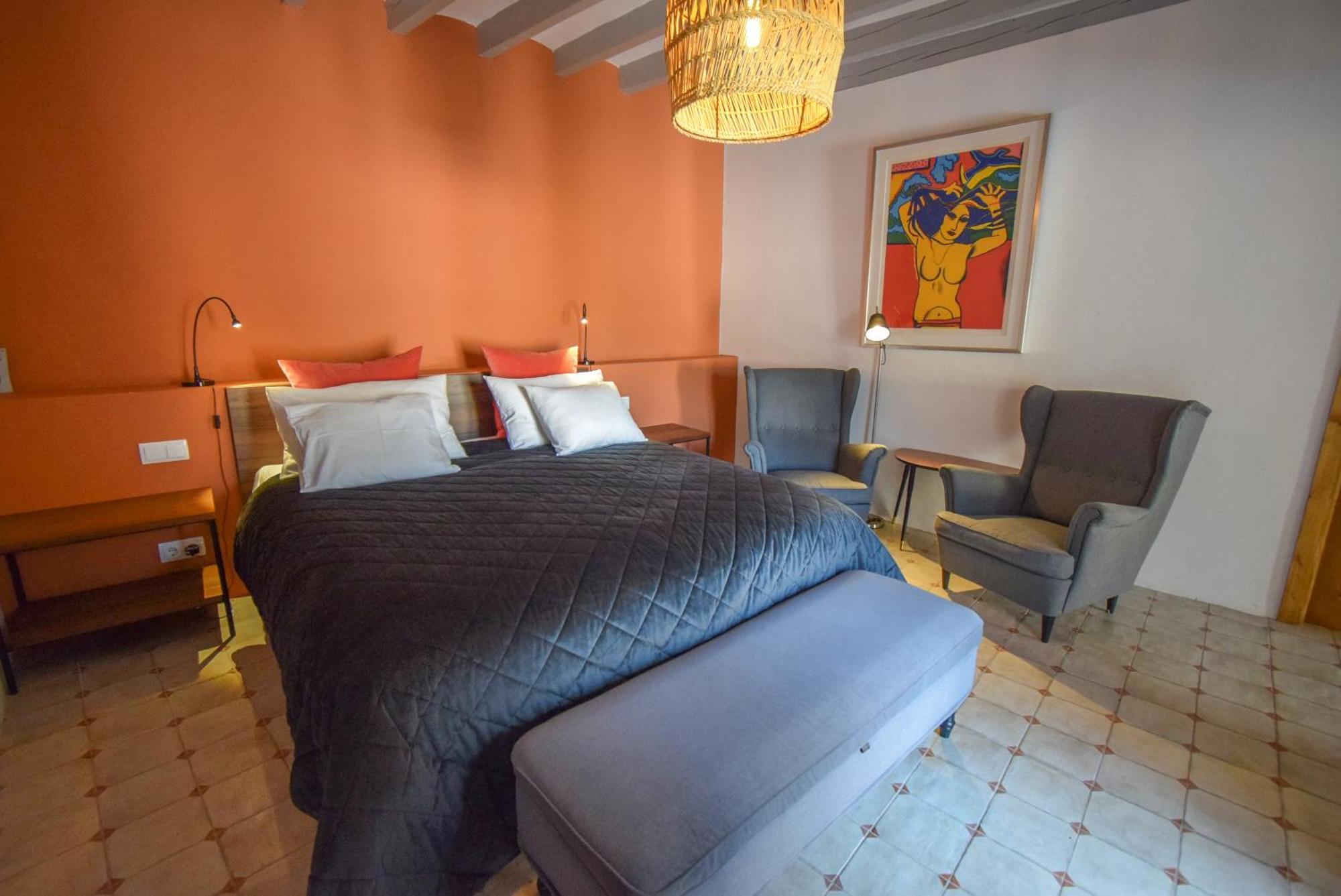 Can Karlito Rooms Sóller Εξωτερικό φωτογραφία