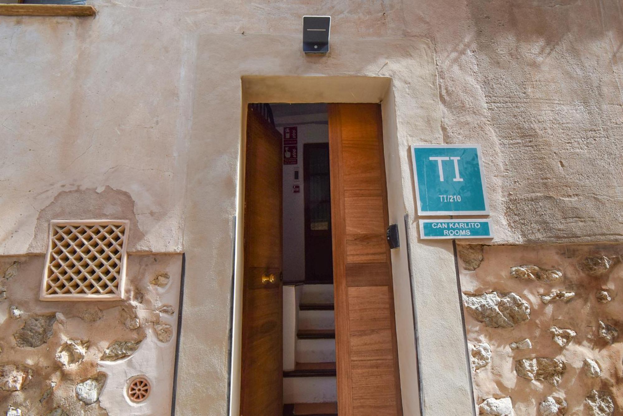 Can Karlito Rooms Sóller Εξωτερικό φωτογραφία