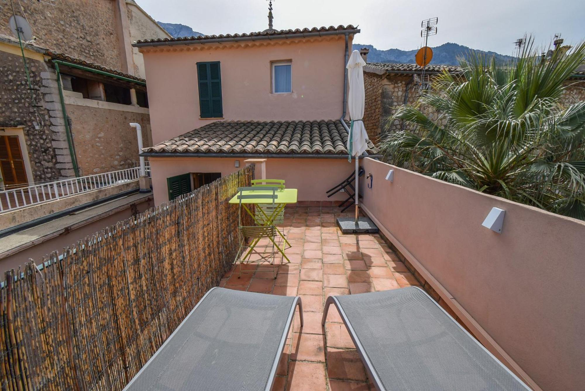 Can Karlito Rooms Sóller Εξωτερικό φωτογραφία