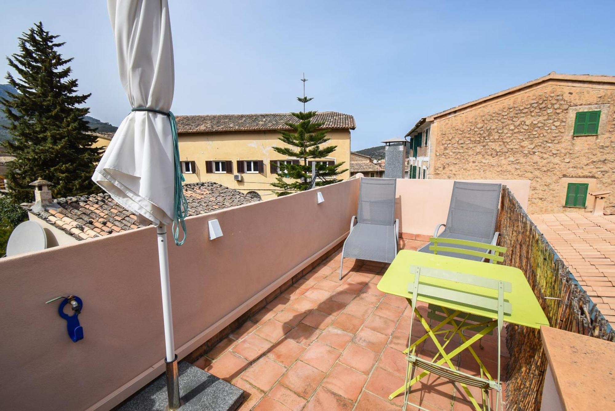 Can Karlito Rooms Sóller Εξωτερικό φωτογραφία