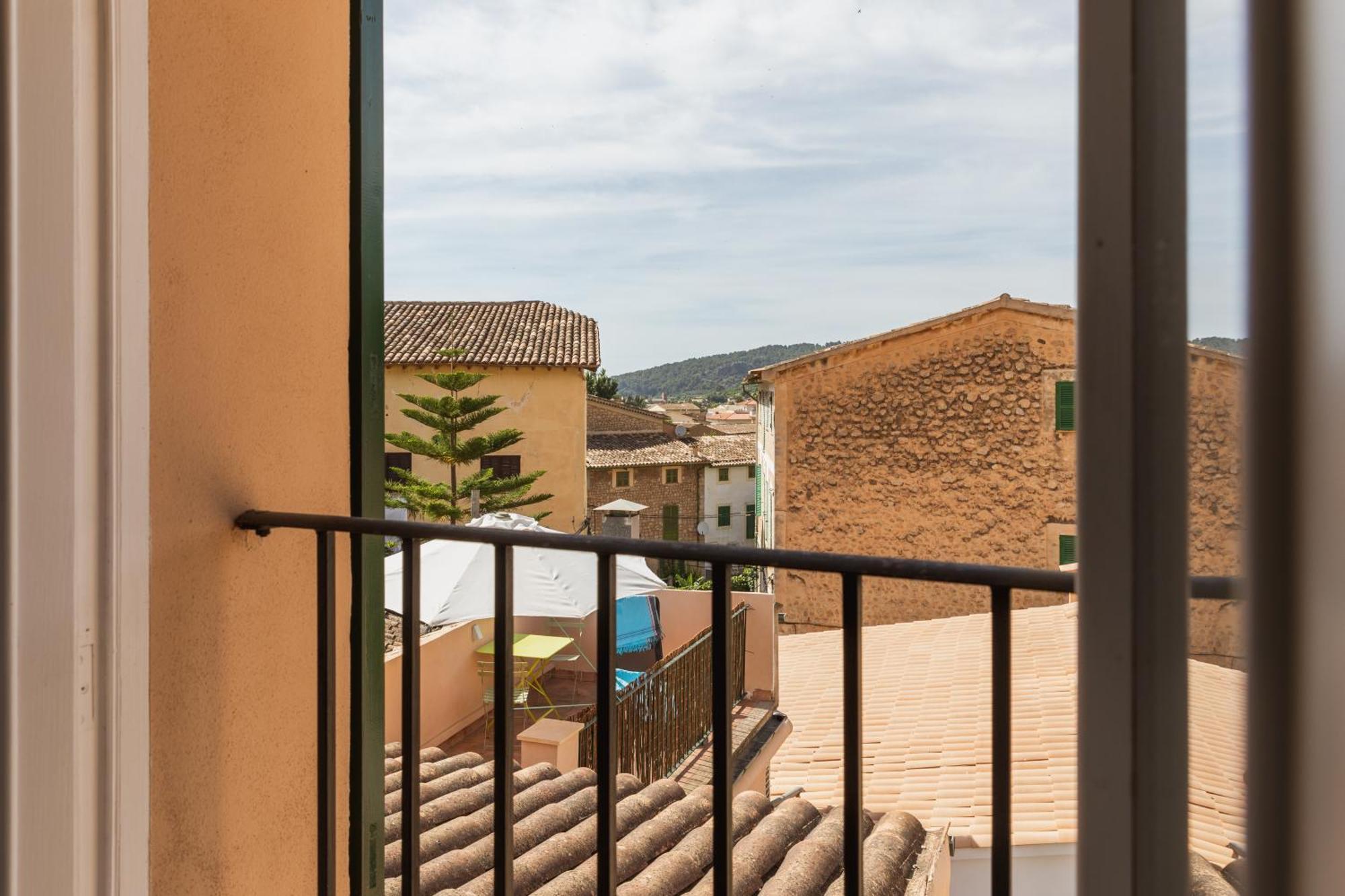 Can Karlito Rooms Sóller Εξωτερικό φωτογραφία