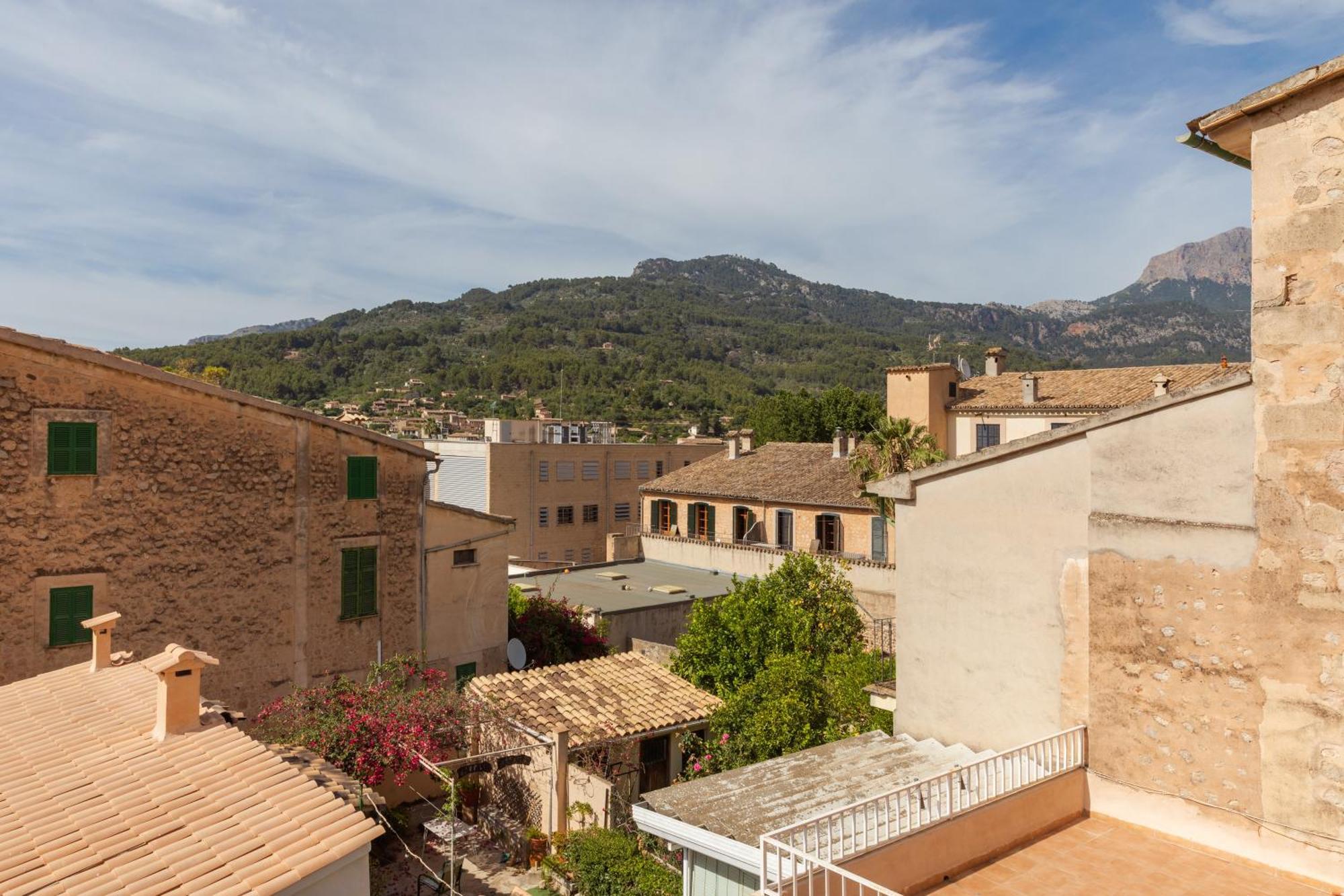 Can Karlito Rooms Sóller Εξωτερικό φωτογραφία