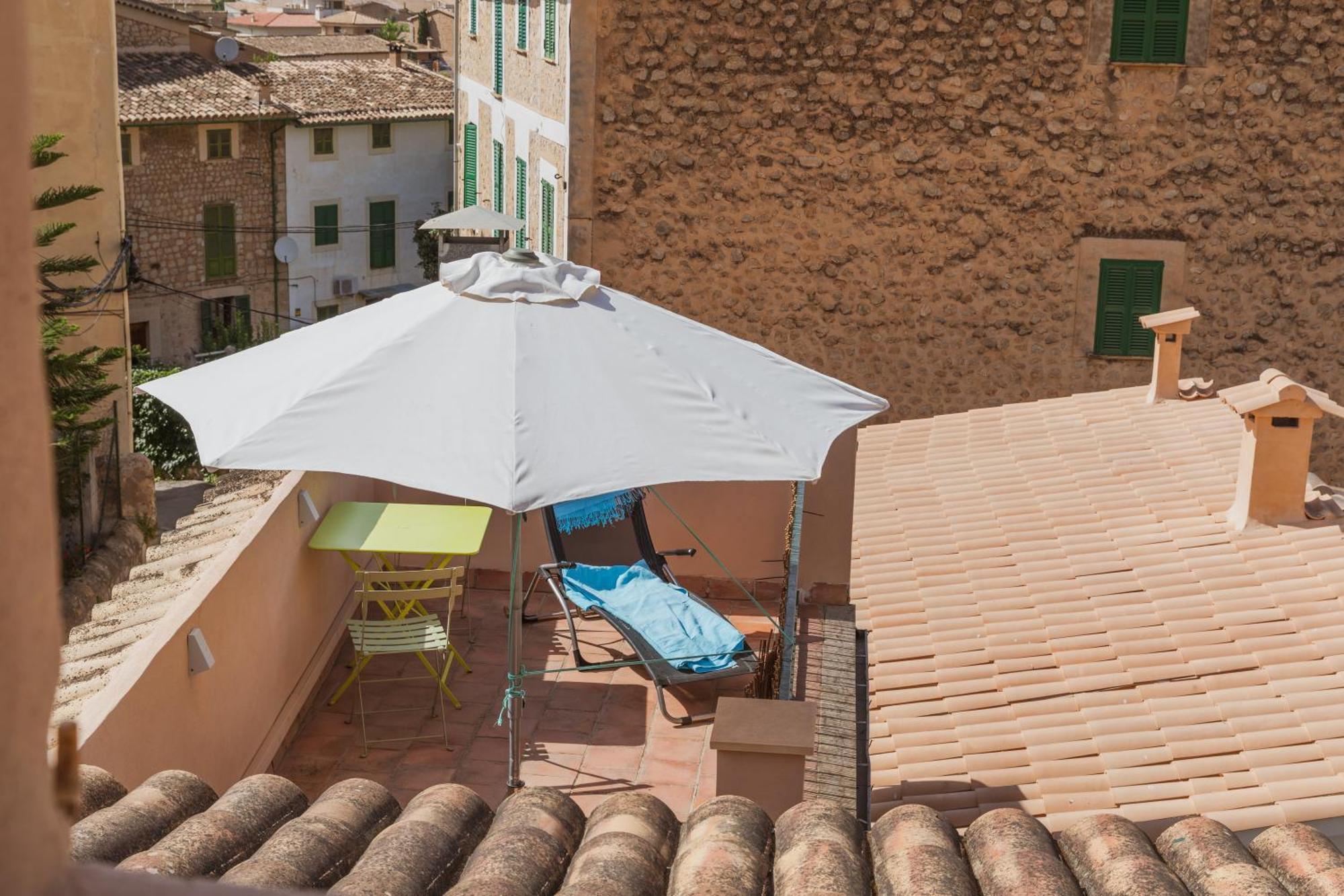 Can Karlito Rooms Sóller Εξωτερικό φωτογραφία